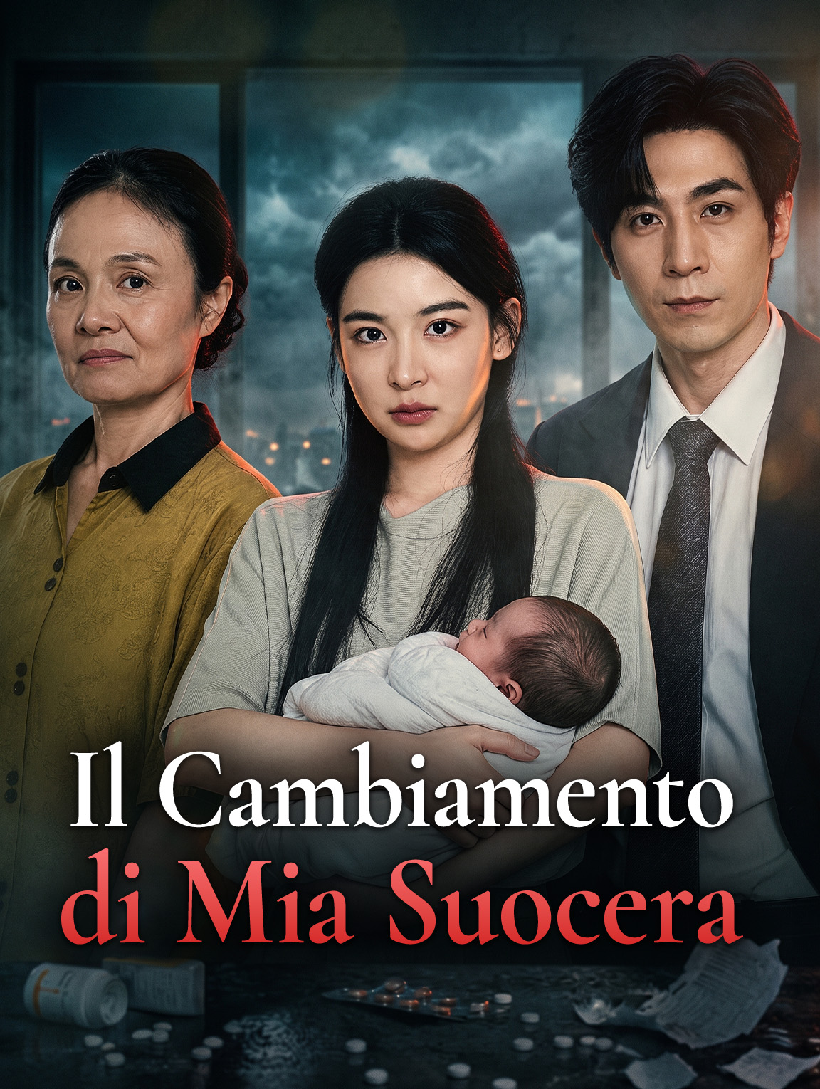 Il Cambiamento di Mia Suocera