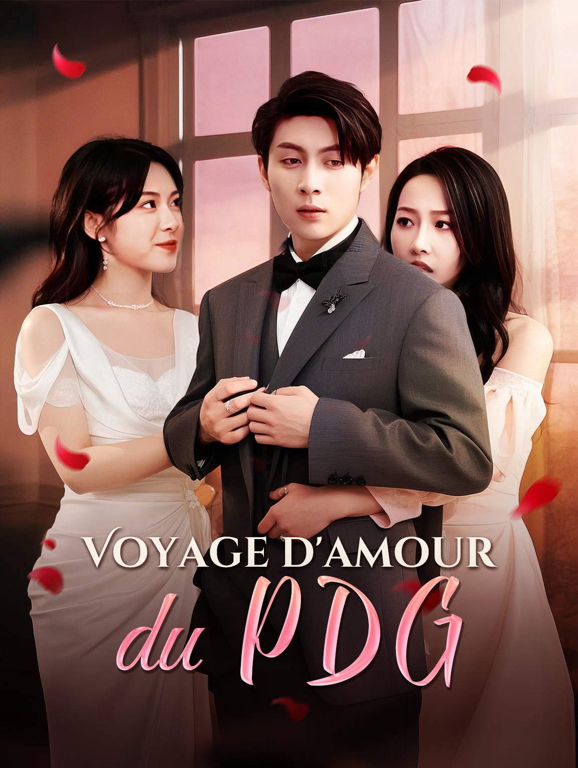 Voyage d'amour du PDG