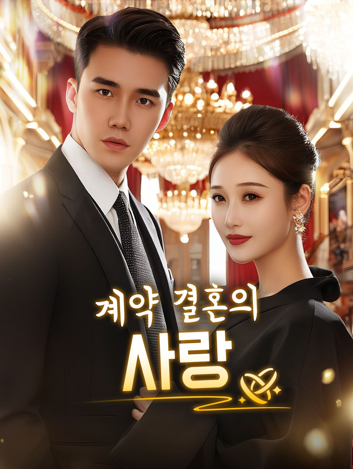 계약 결혼의 사랑