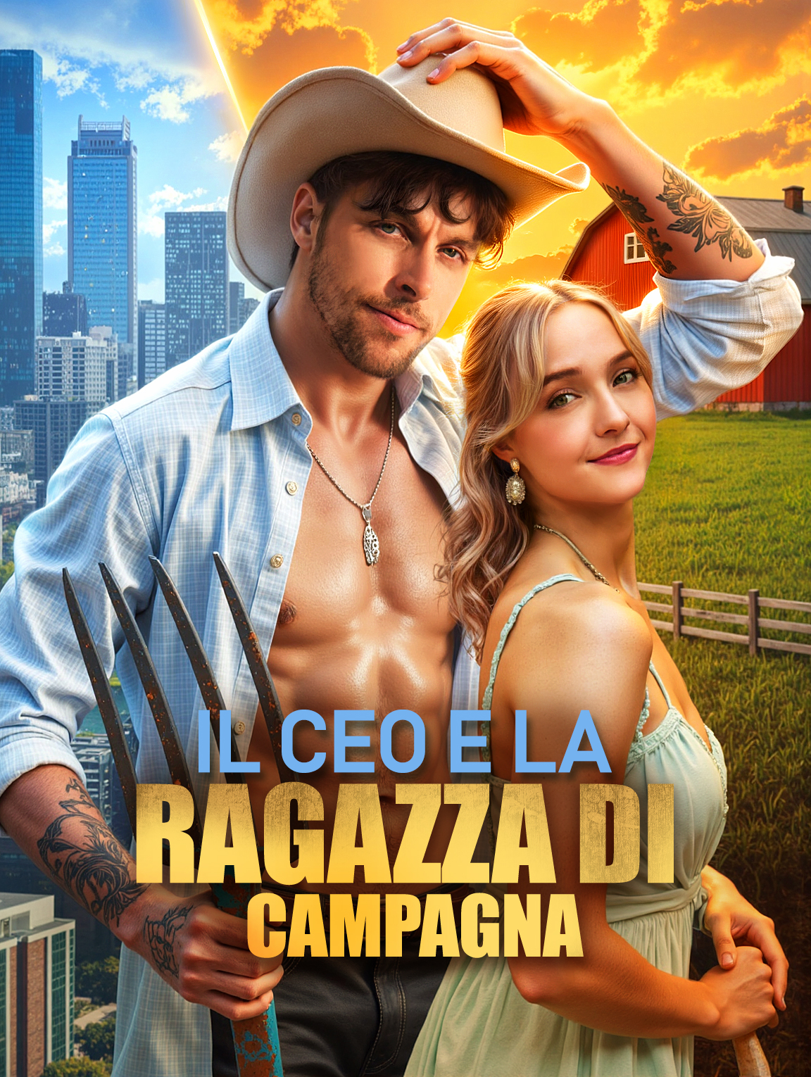 Il CEO e la Ragazza di Campagna