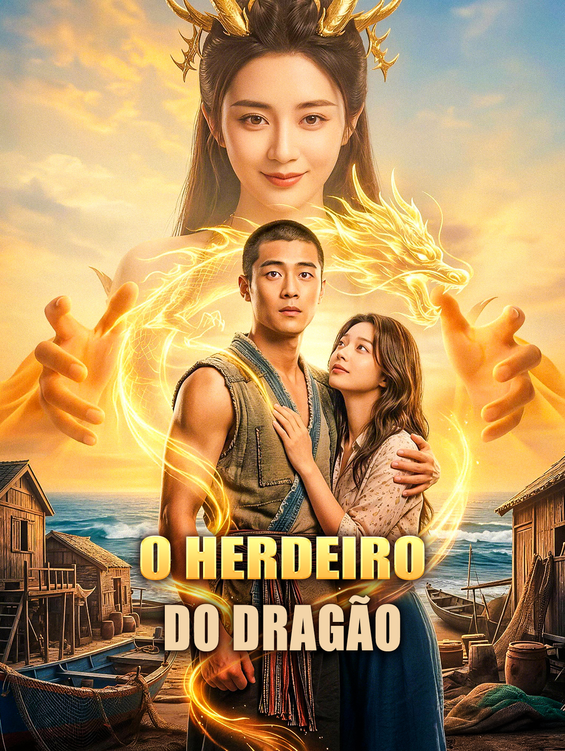 O Herdeiro do Dragão