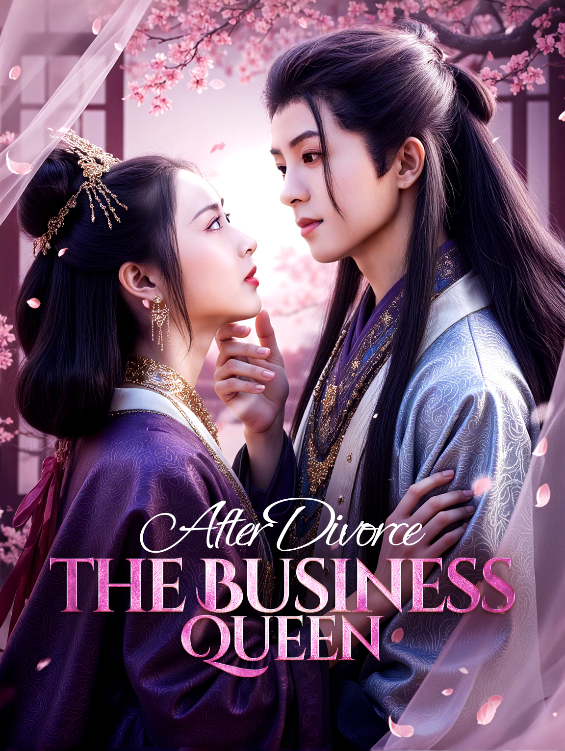 After Divorce, the Business Queen(Dubbed)
