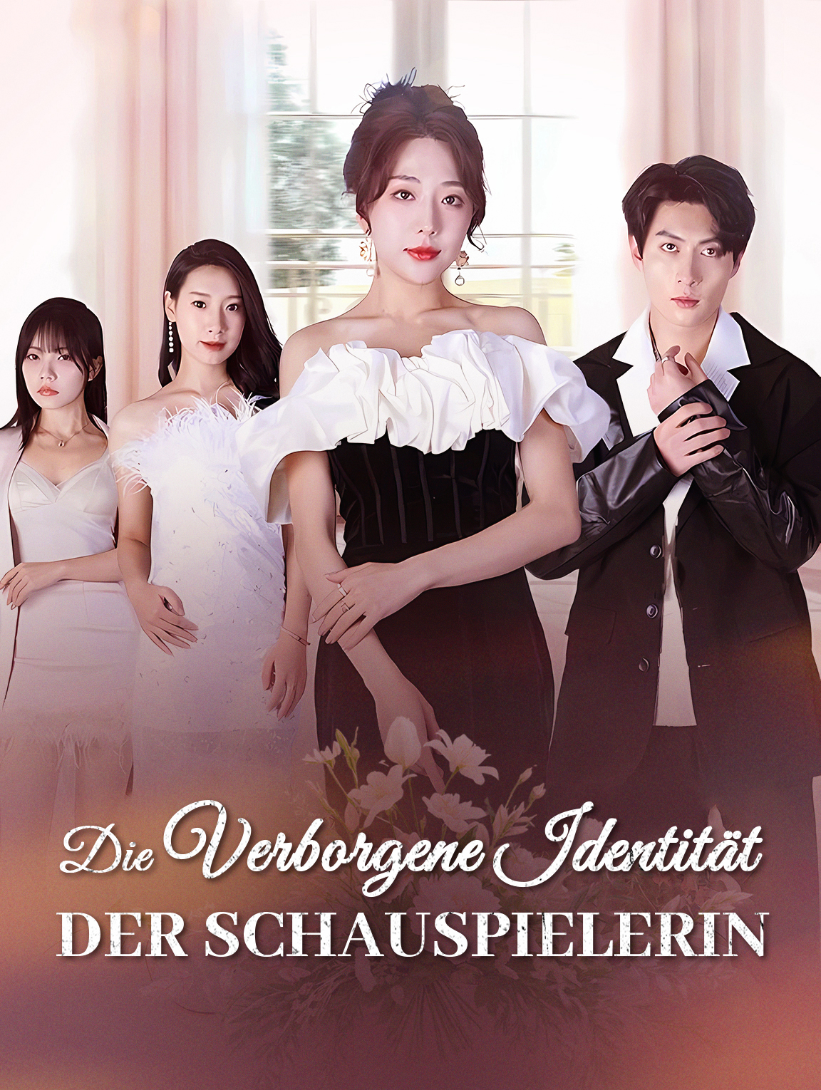 Die verborgene Identitätder Schauspielerin