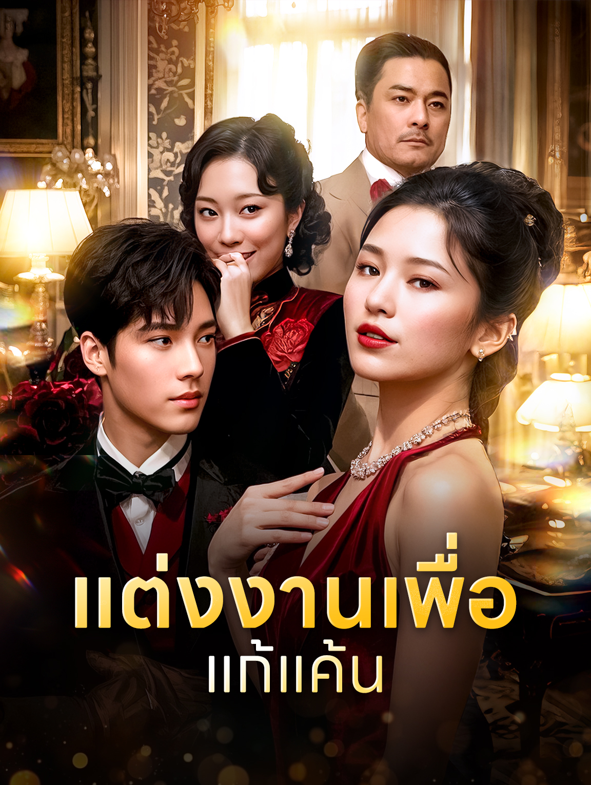 แต่งงานเพื่อแก้แค้น