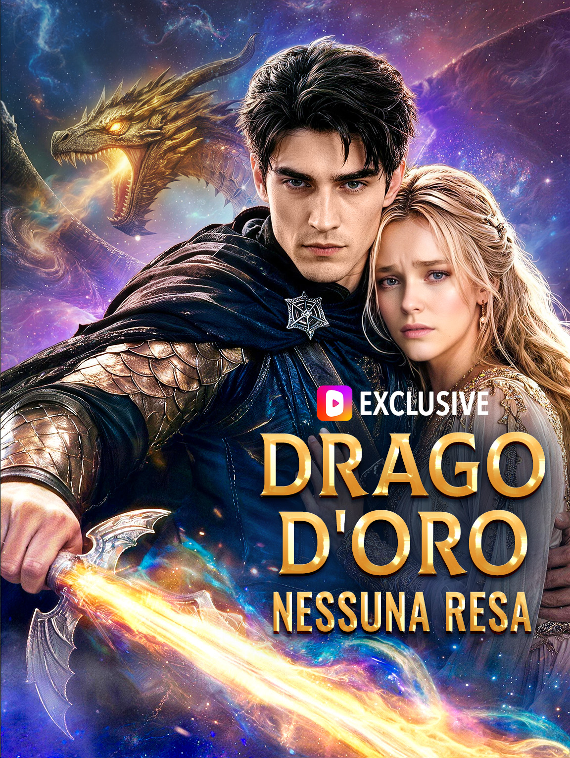 Drago d'Oro: Nessuna Resa(Doppiato)