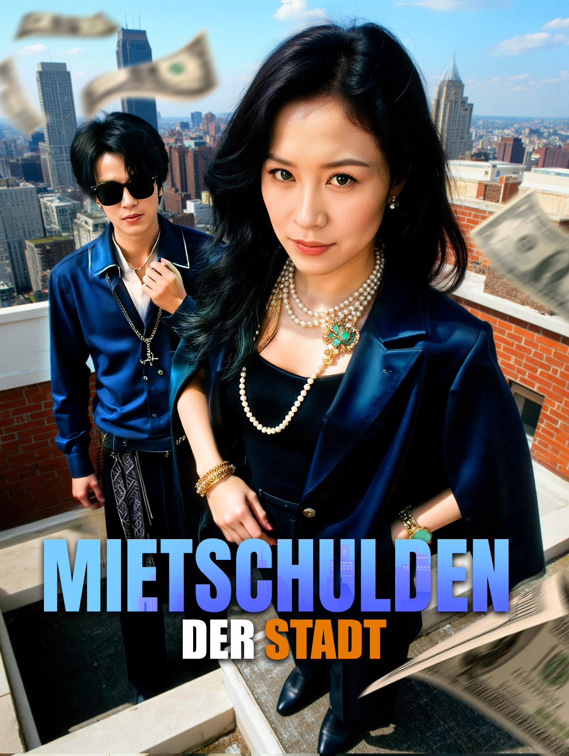 Mietschulden der Stadt