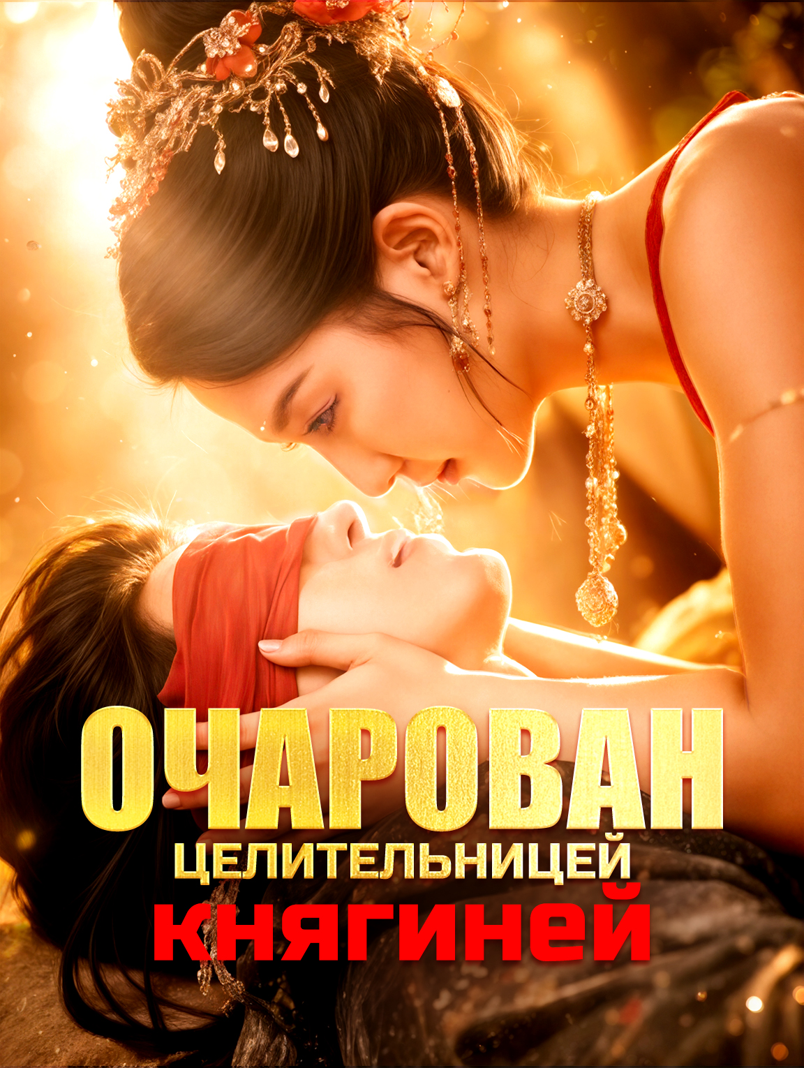 Очарован целительницей-княгиней