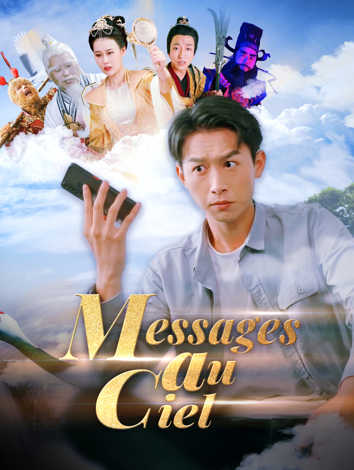 Messages au Ciel