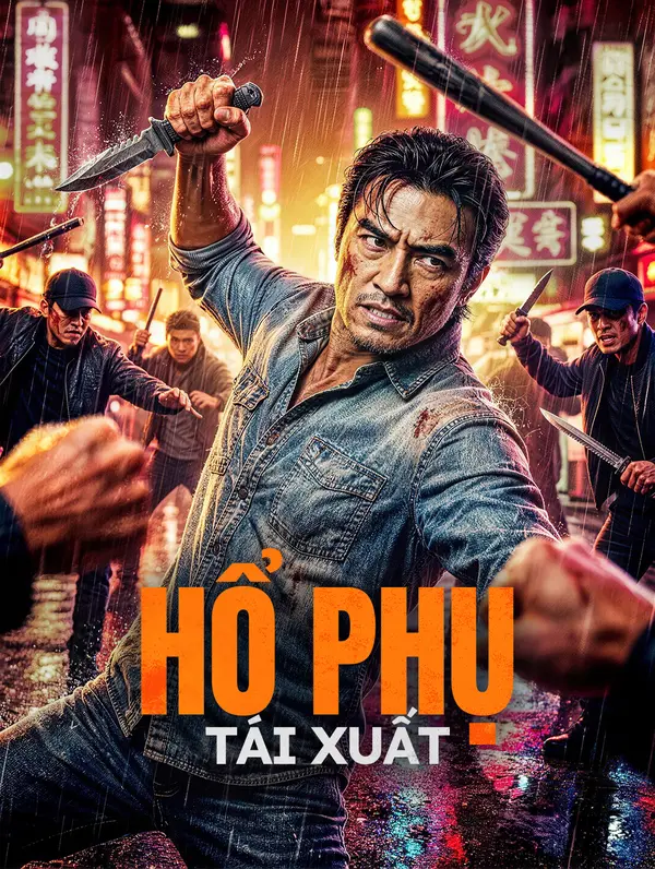 Hổ Phụ Tái Xuất
