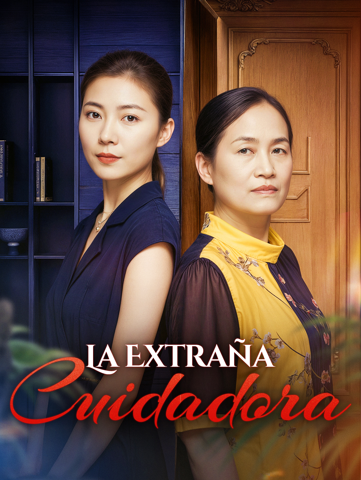 La Extraña Cuidadora