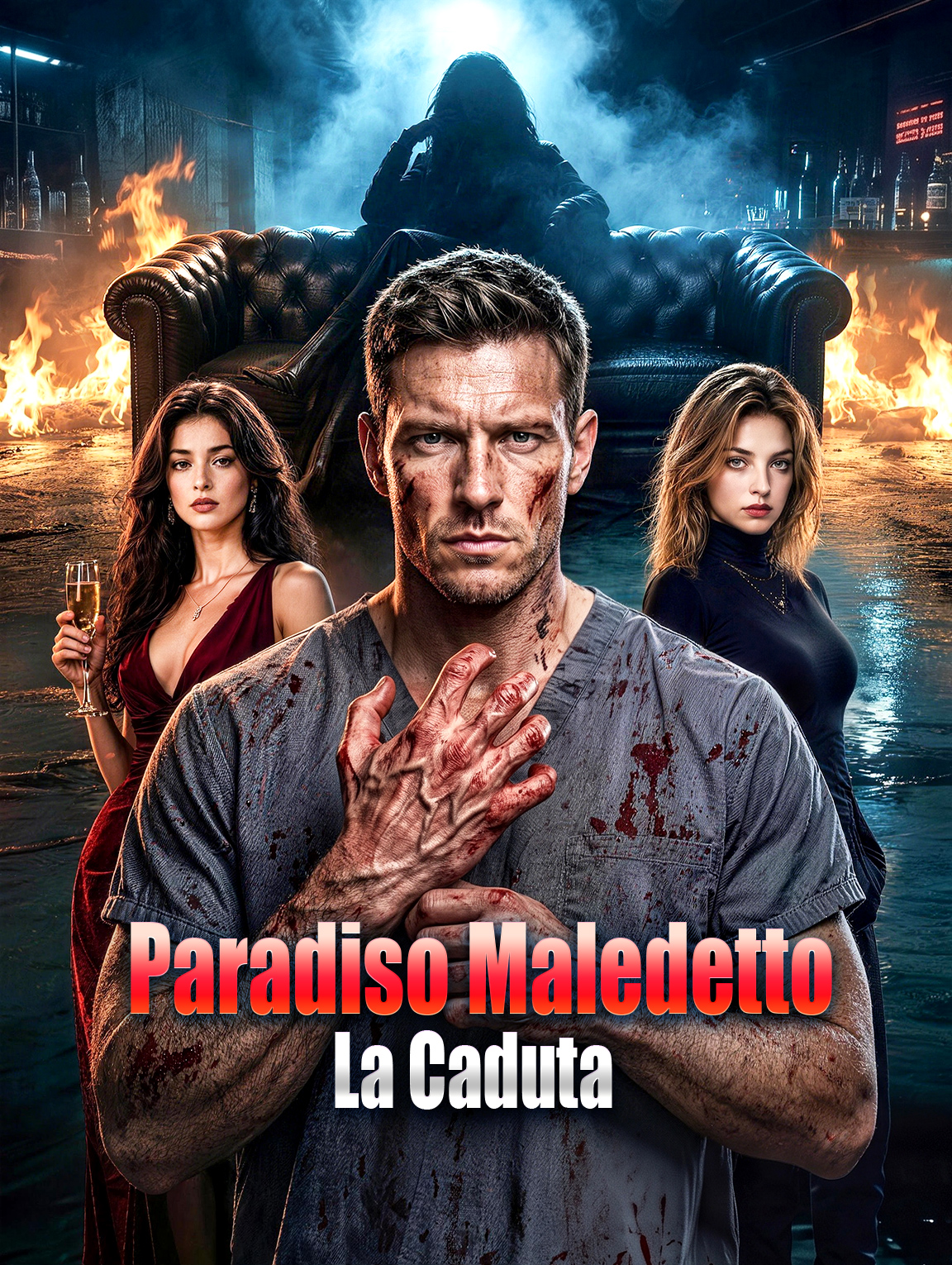 Paradiso Maledetto: La Caduta