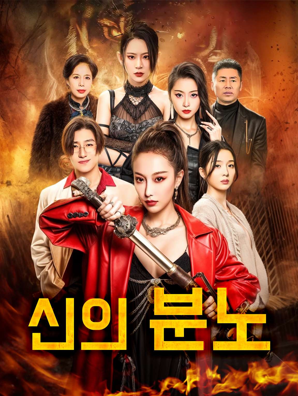 신의 분노