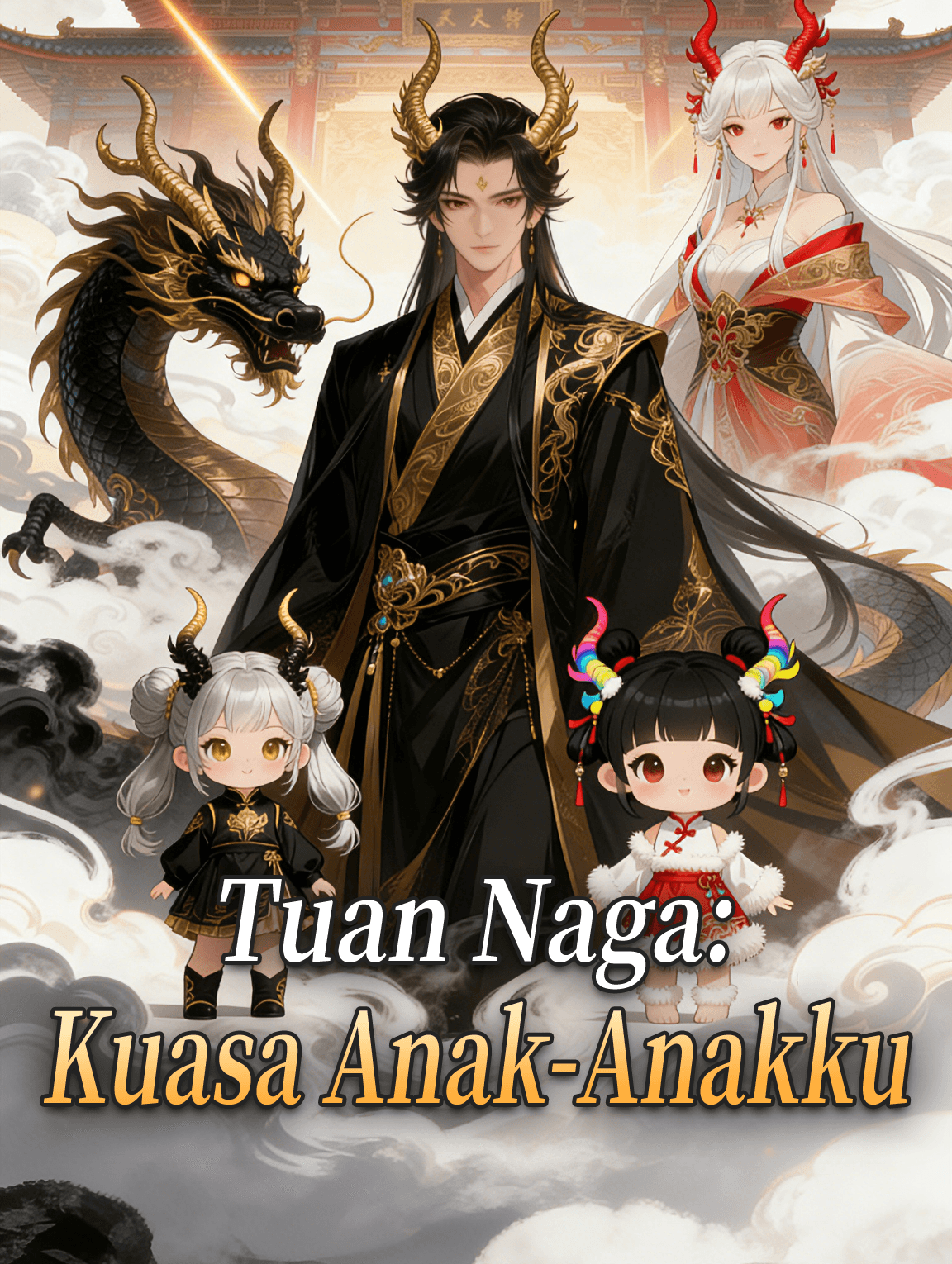 Tuan Naga: Kuasa Anak-Anakku