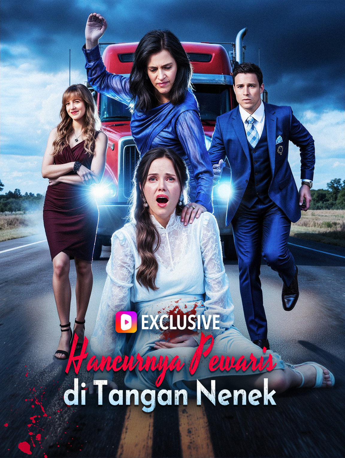 Hancurnya Pewaris di Tangan Nenek