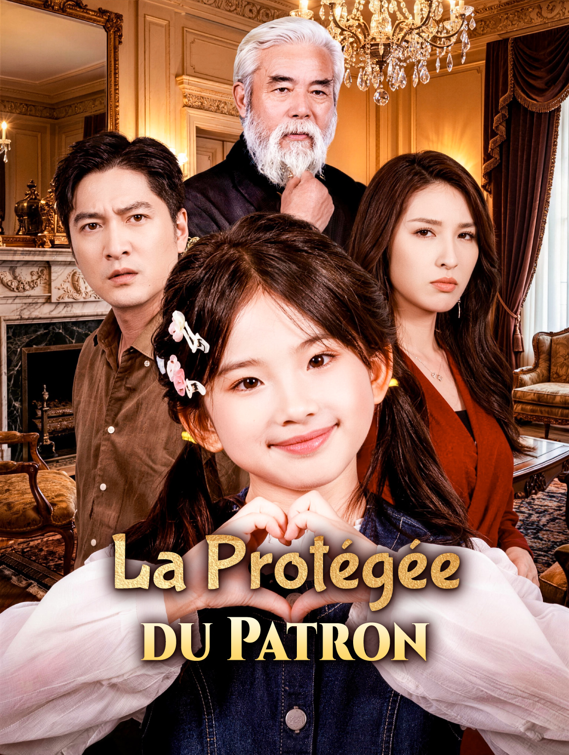 La Protégée du Patron