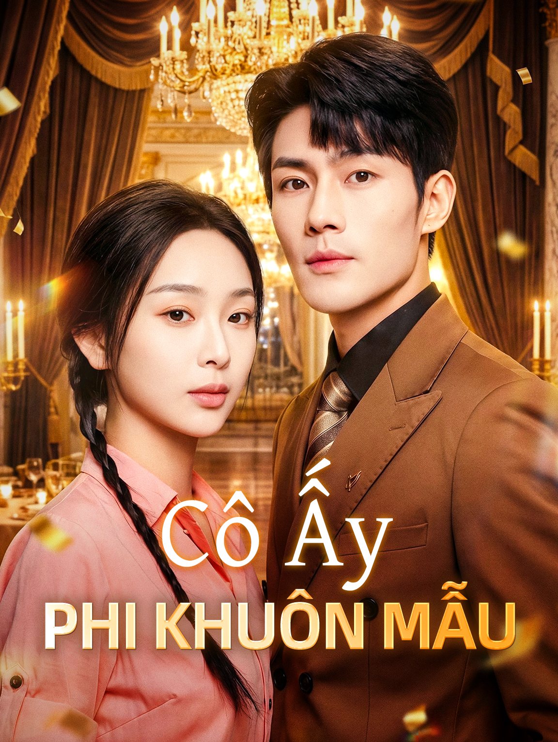 Cô Ấy Phi Khuôn Mẫu