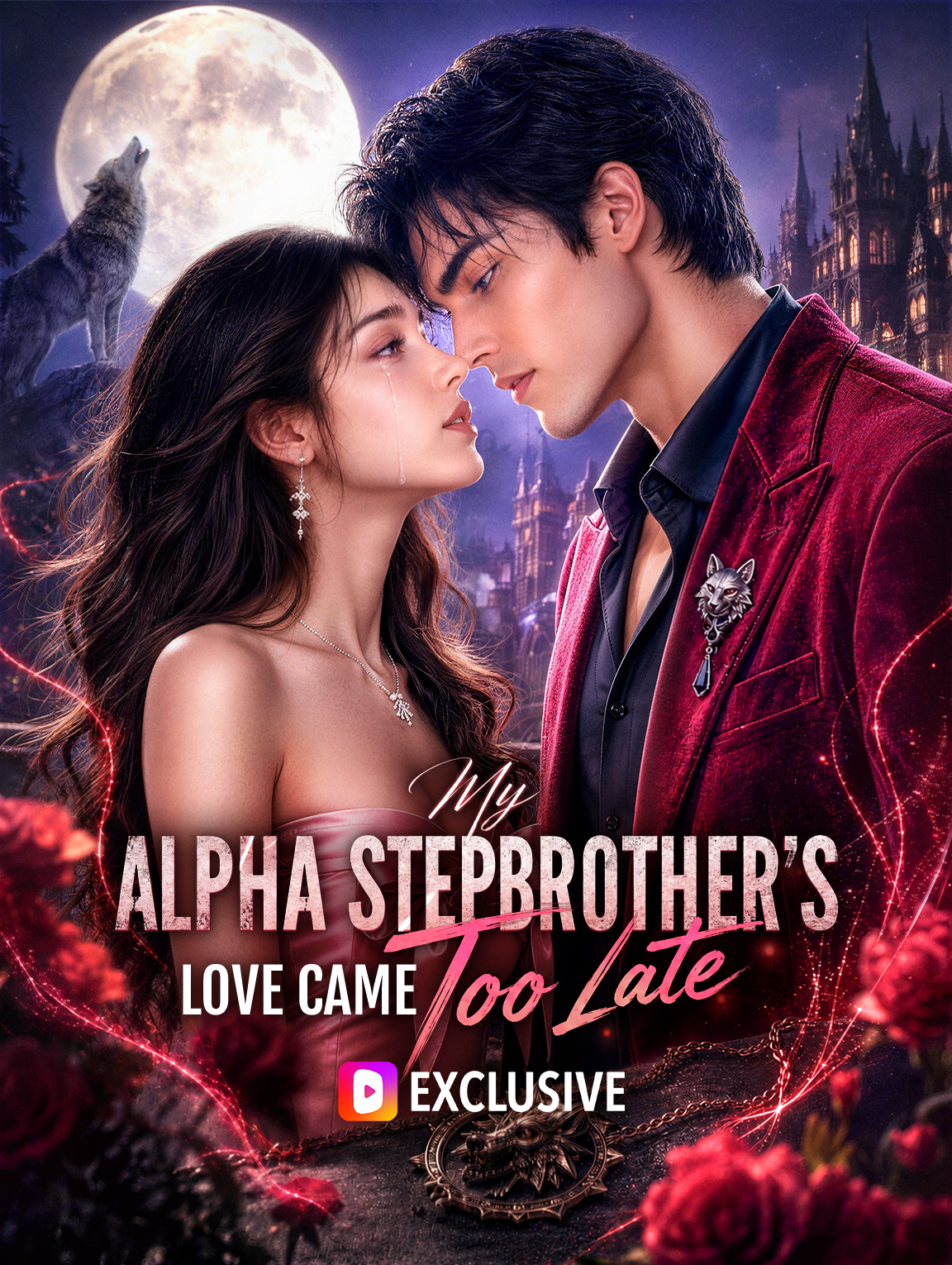 My Alpha Stepbrother's Love Came Too Late