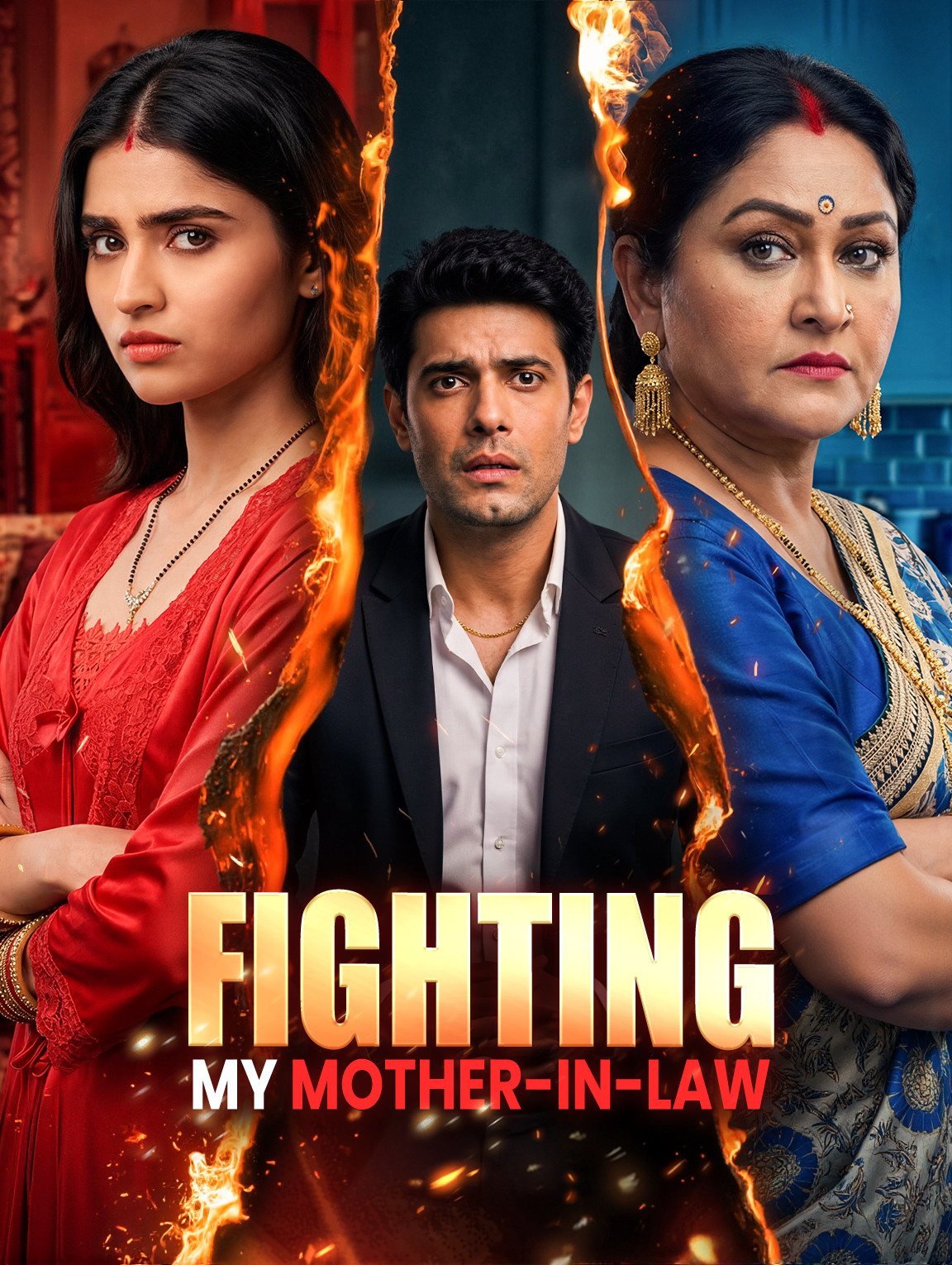 Fighting My Mother-in-Law