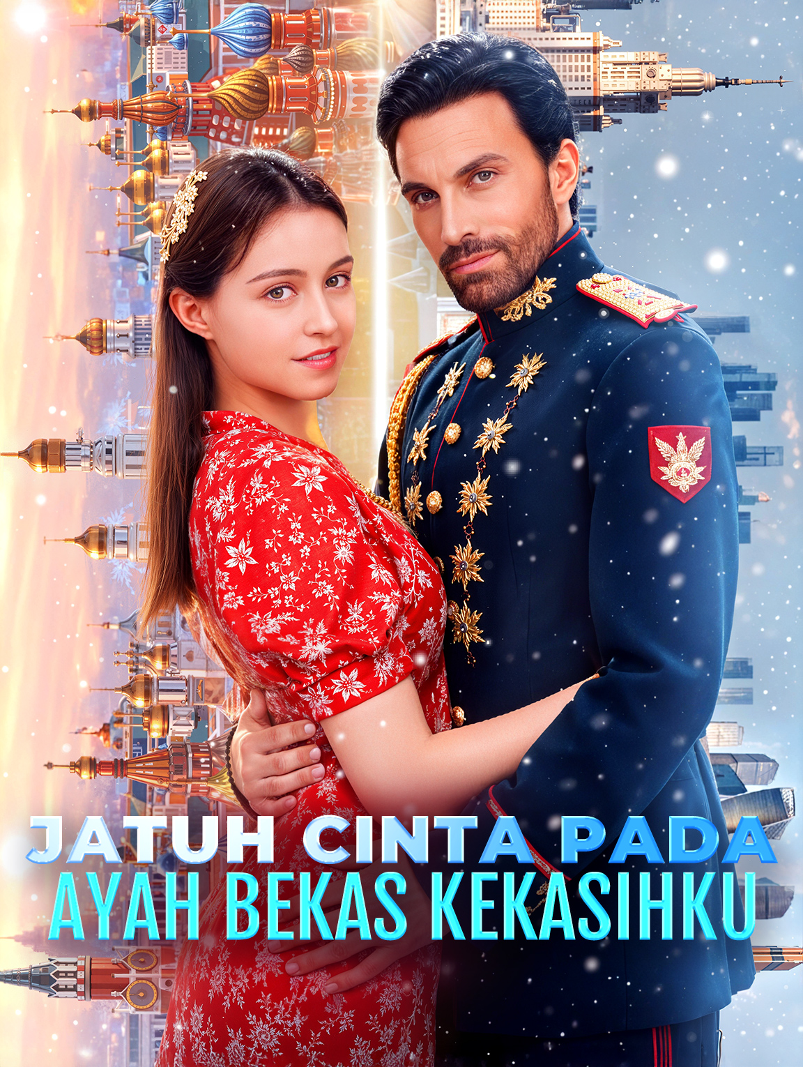 Jatuh Cinta Pada Ayah Bekas Kekasihku