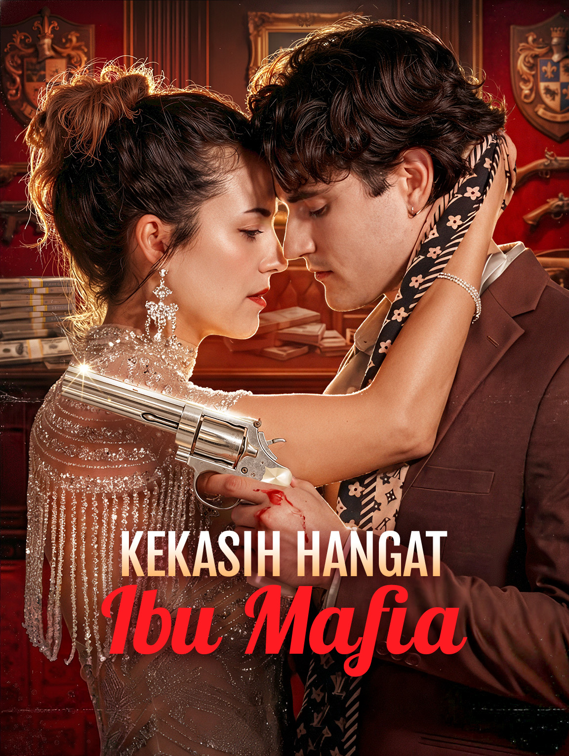 Kekasih Hangat Ibu Mafia