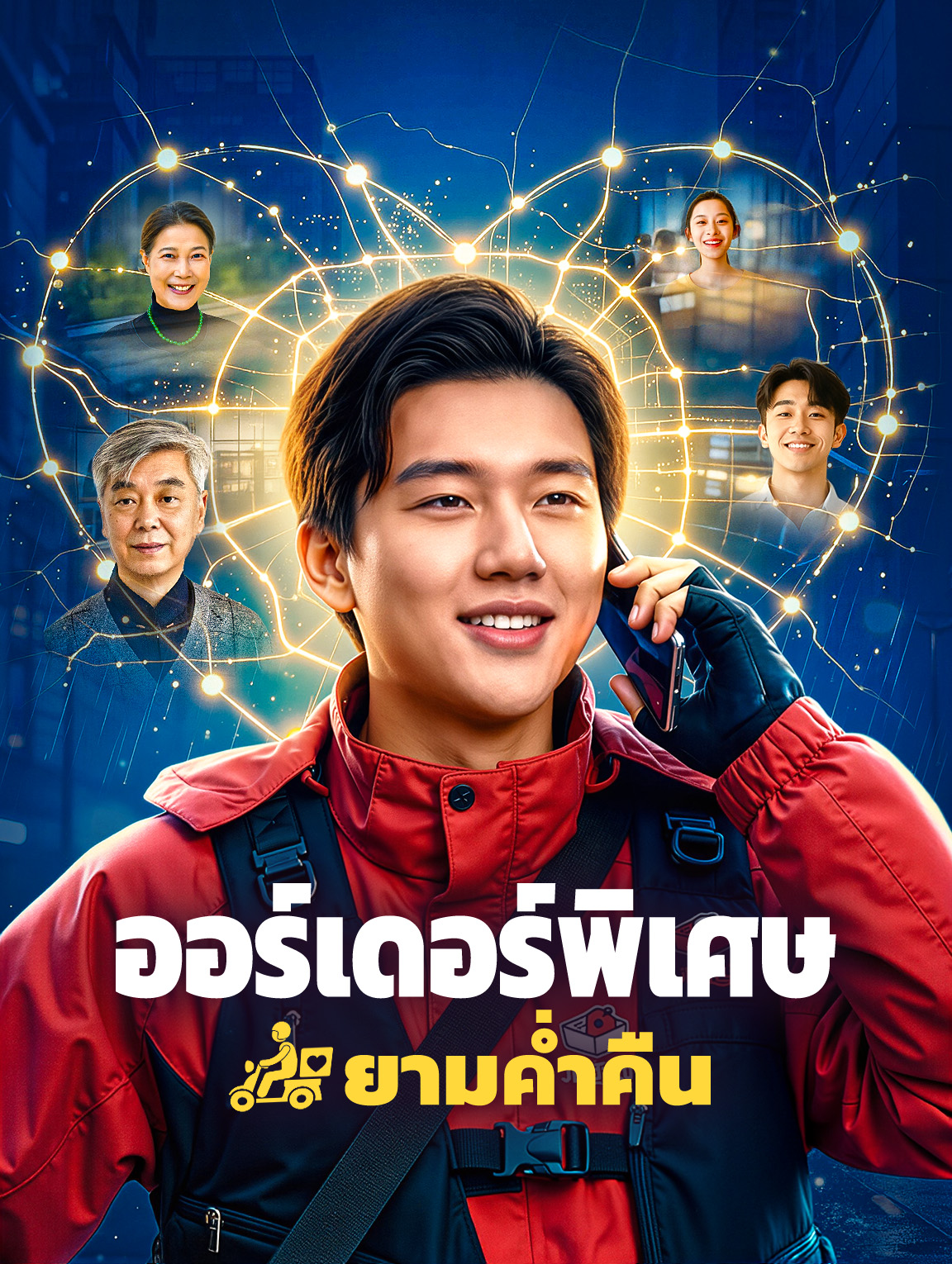 ออร์เดอร์พิเศษ ยามค่ำคืน