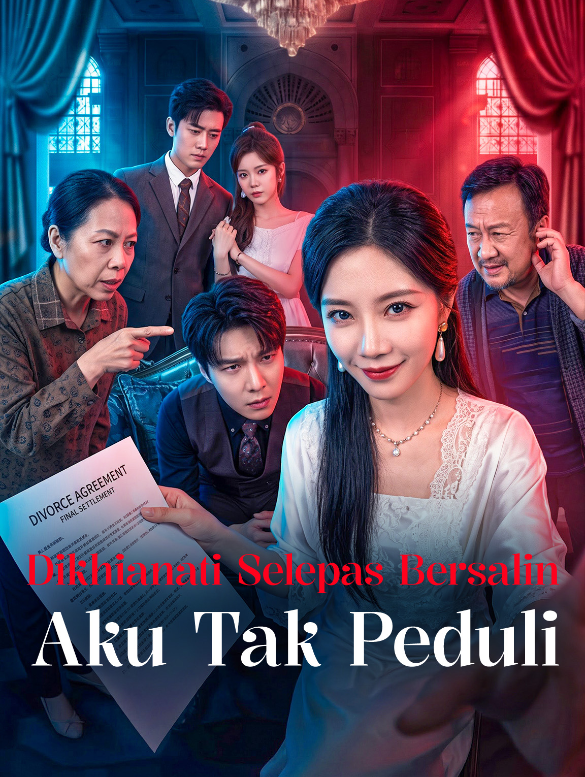 Dikhianati Selepas Bersalin, Aku Tak Peduli