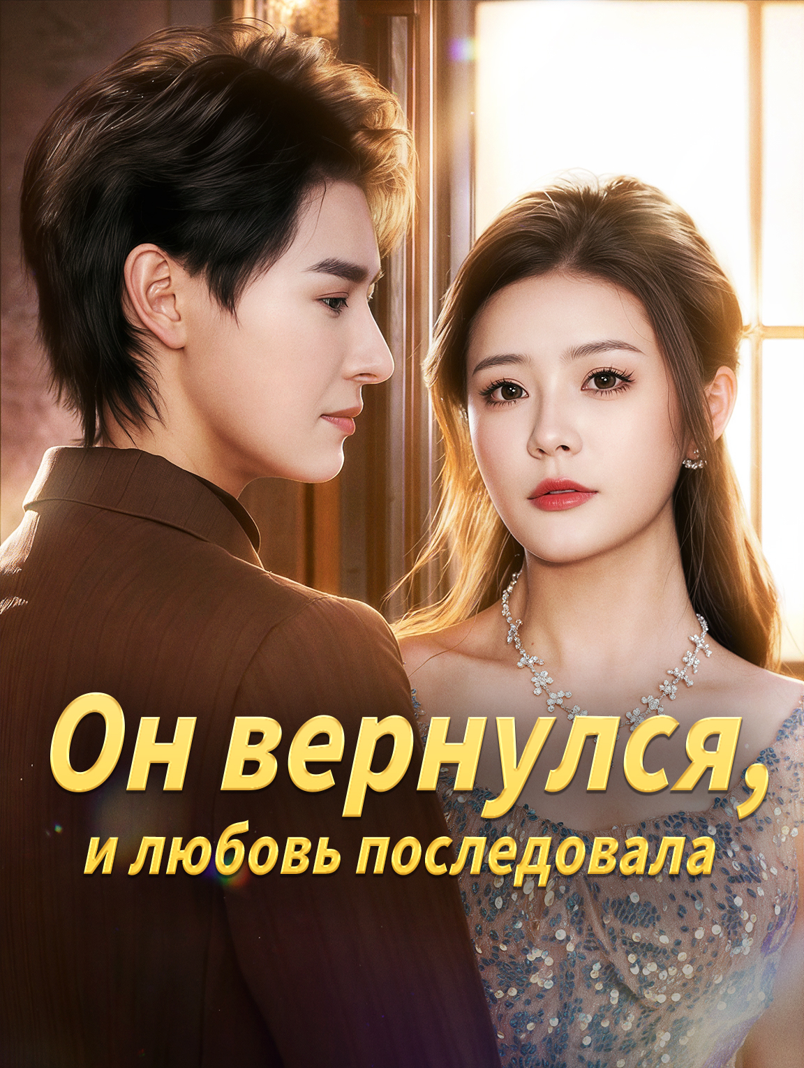 Он вернулся, и любовь последовала