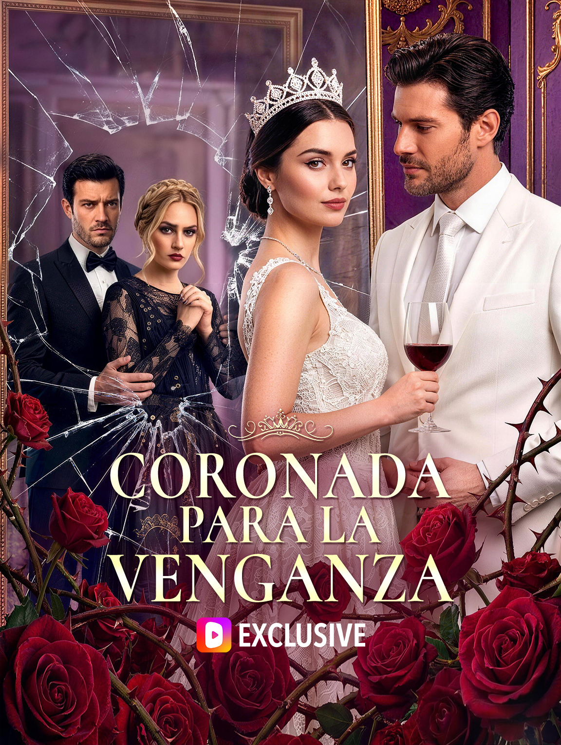 Coronada para la Venganza(Doblado)