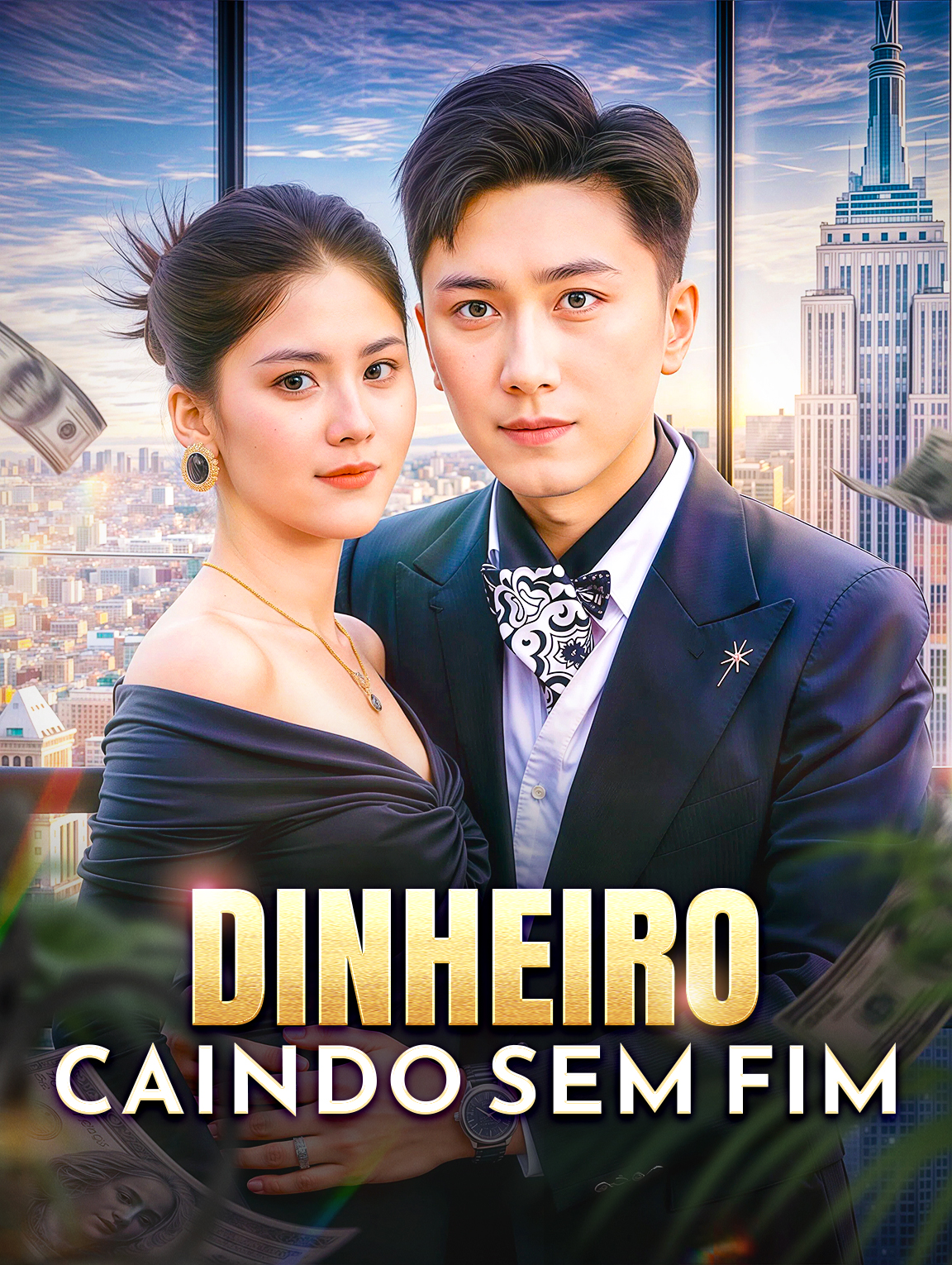 Dinheiro Caindo Sem Fim