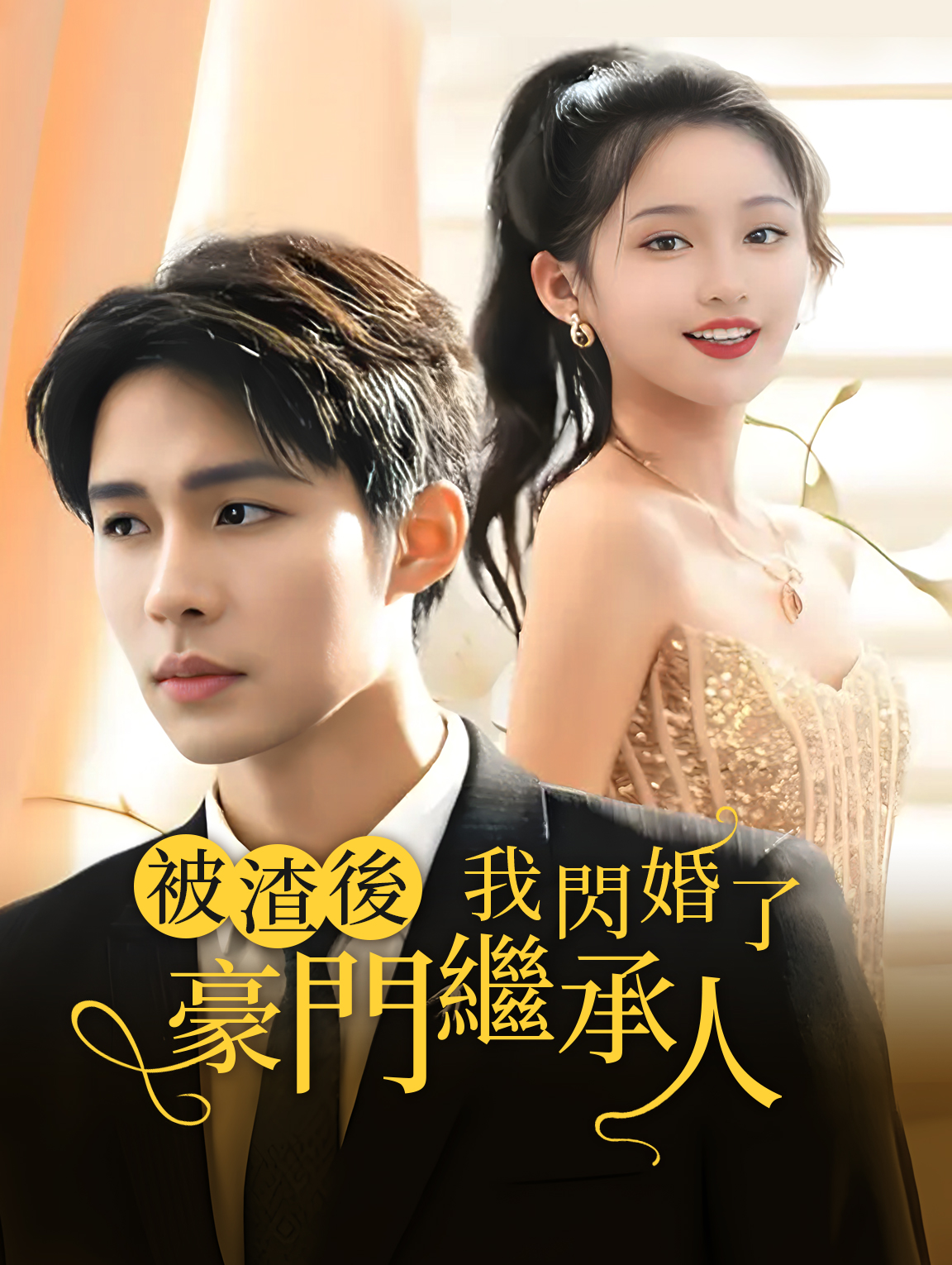 被渣後我閃婚了豪門繼承人