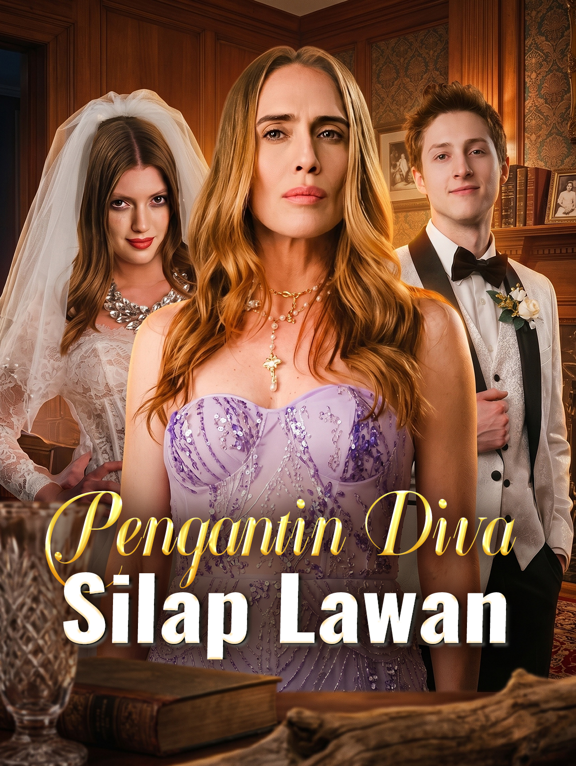 Pengantin Diva Silap Lawan