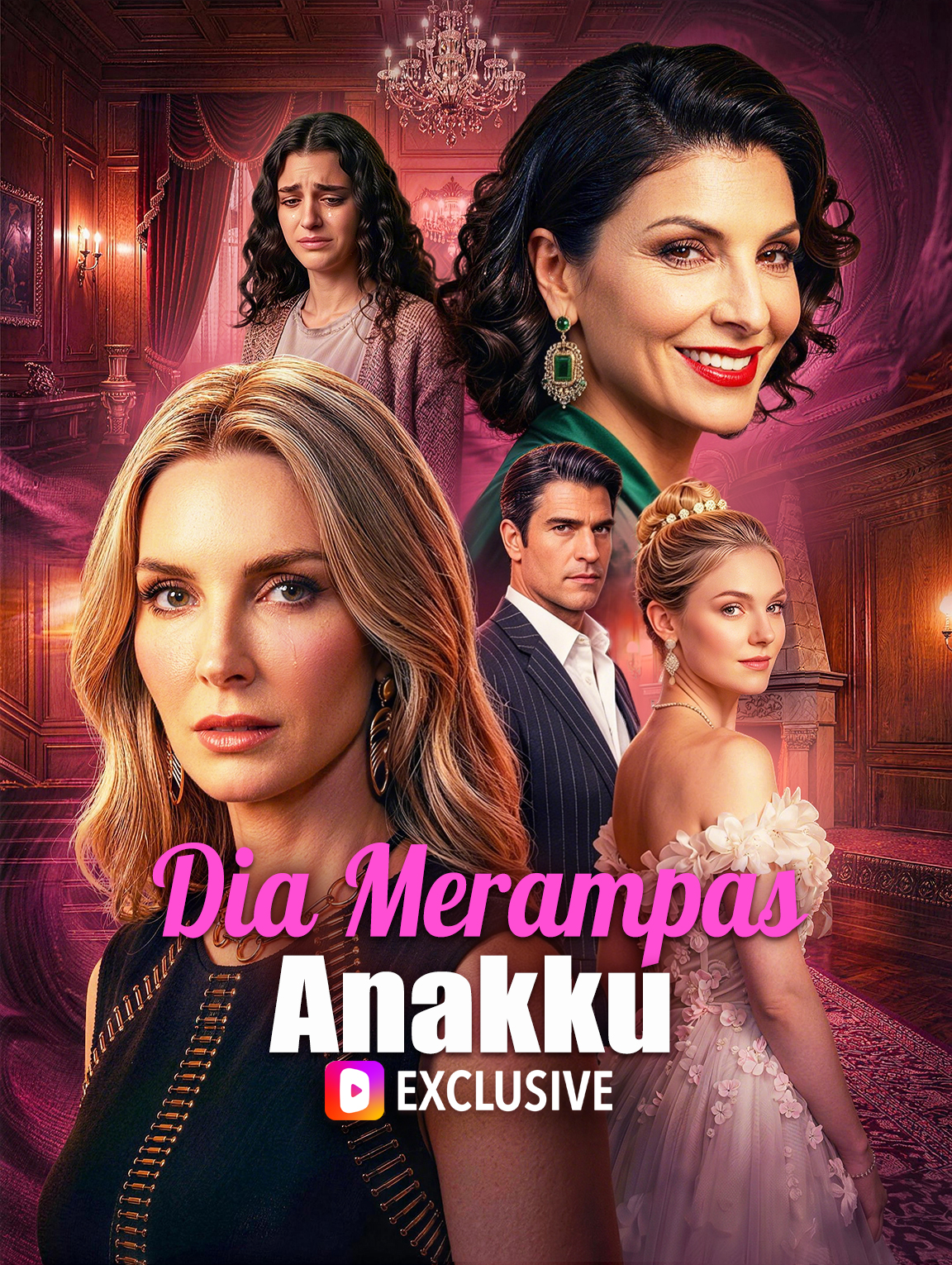 Dia Merampas Anakku