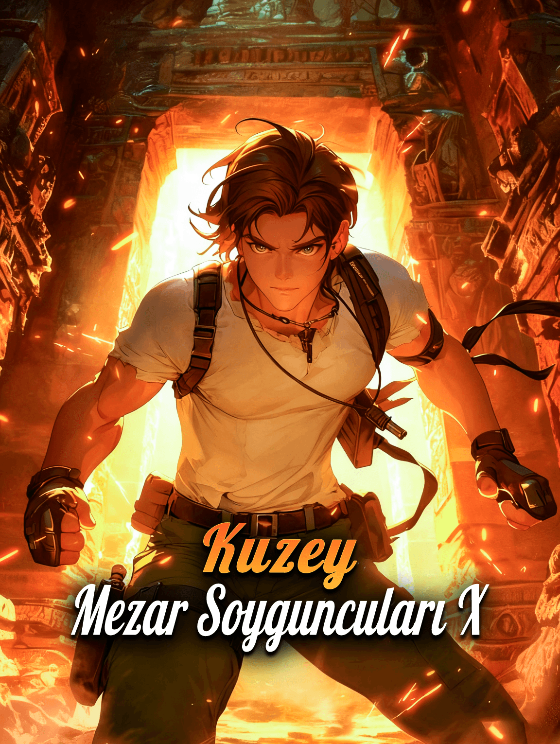 Kuzey Mezar Soyguncuları X