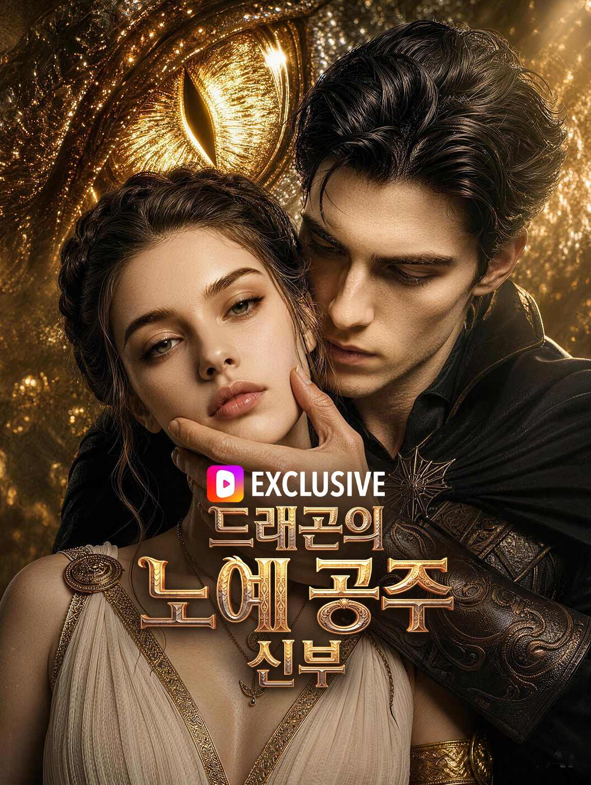드래곤의 노예 공주 신부