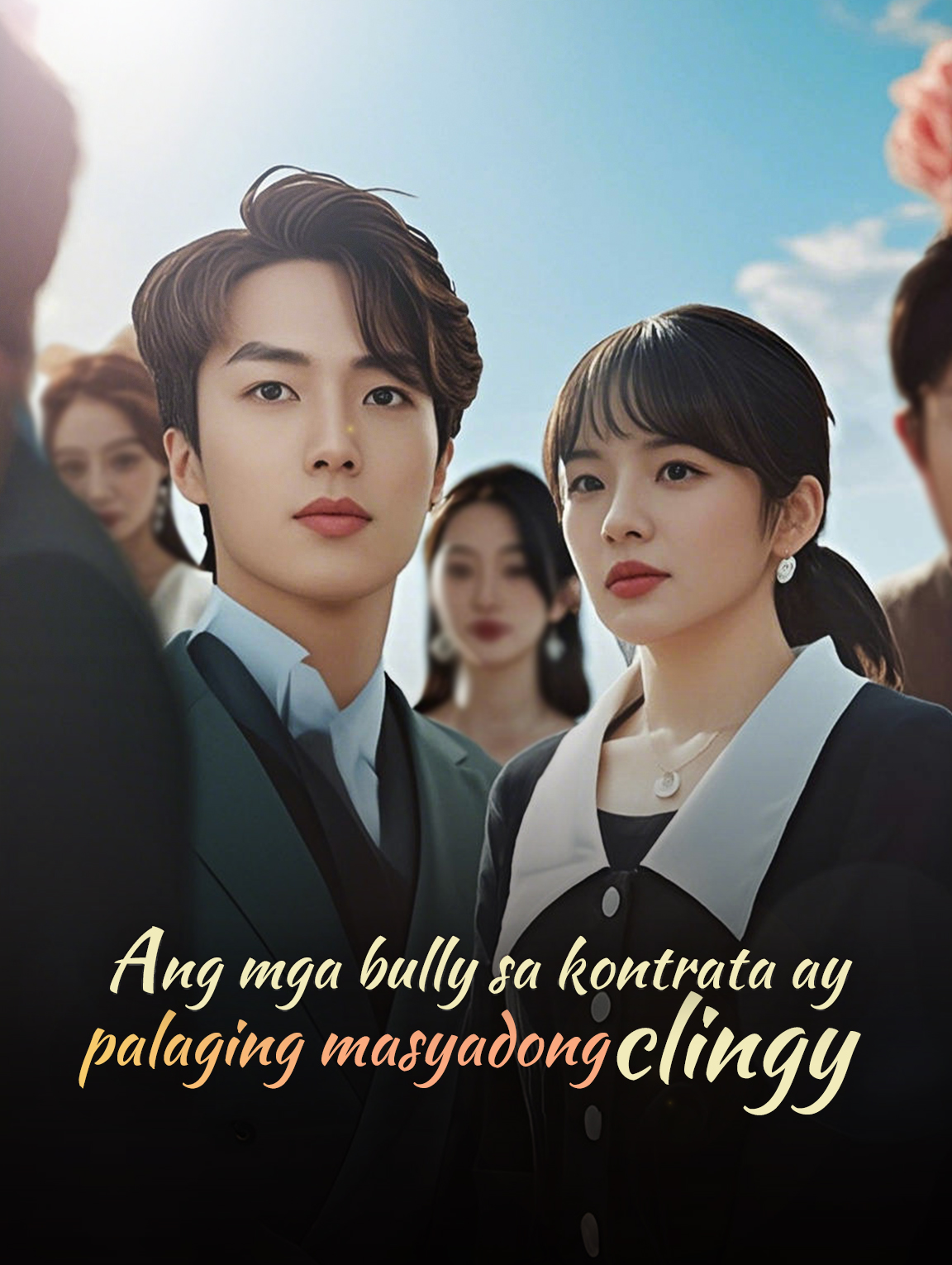 Ang mga bully sa kontrata ay palaging masyadong clingy.