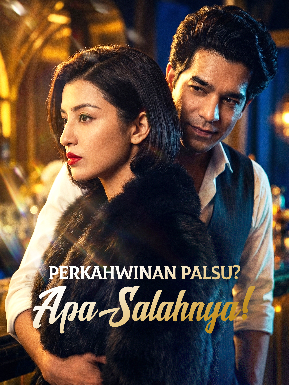 Perkahwinan Palsu? Apa Salahnya!