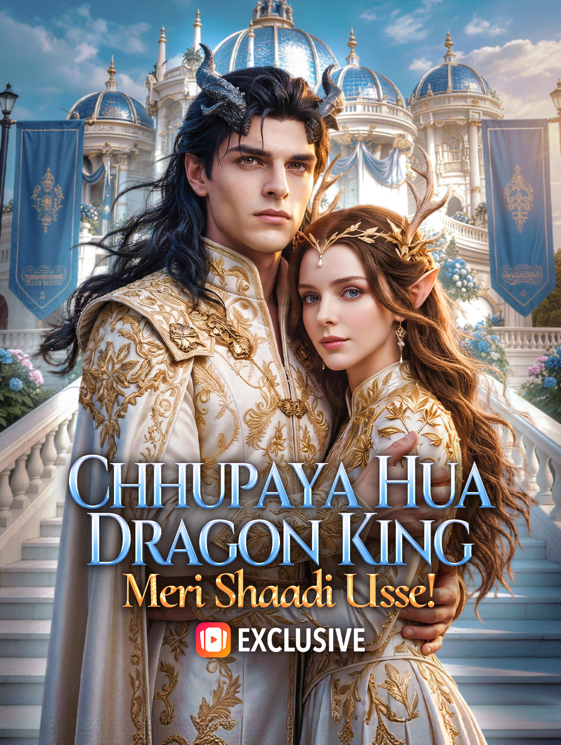 Chhupaya Hua Dragon King – Meri Shaadi Usse!