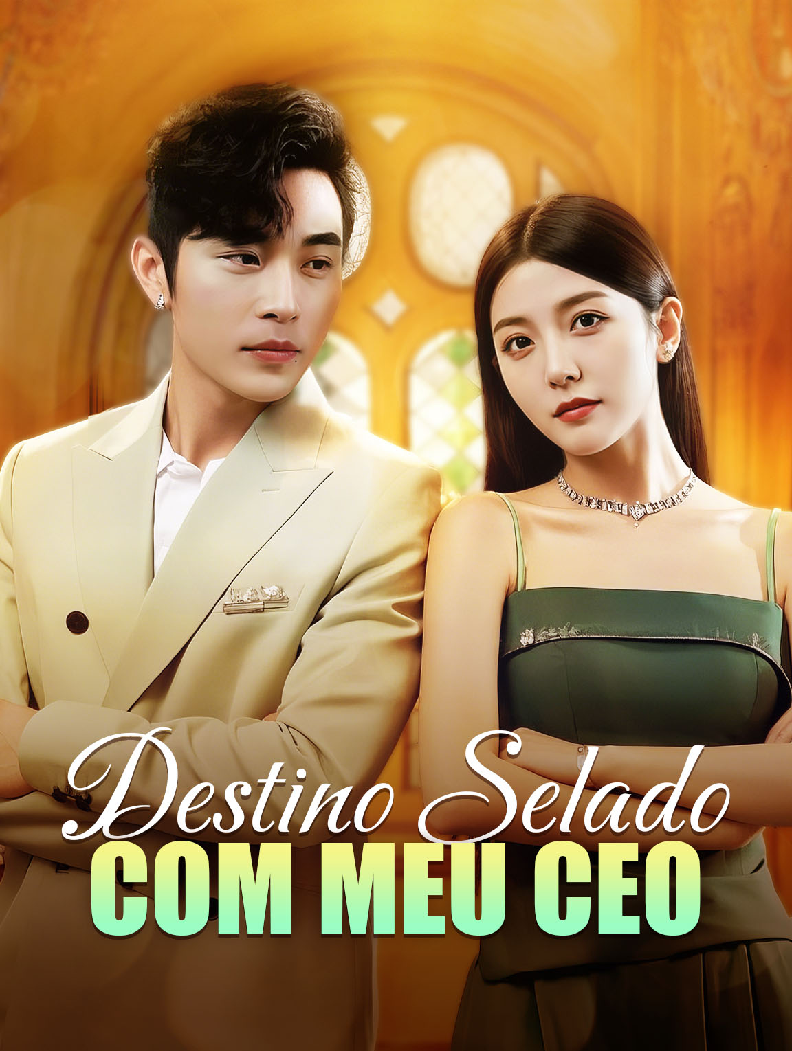 Destino Selado com Meu CEO=