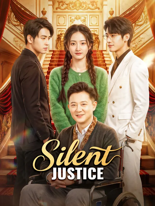 Silent Justice Silent Justice Chinese drama poster - DramaWave