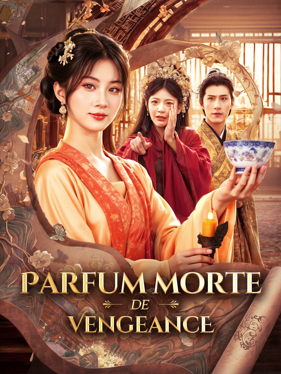 Parfum mortelde vengeance