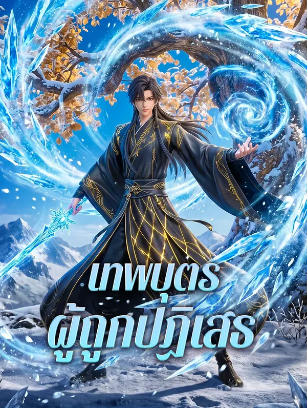 โปสเตอร์ เทพบุตรผู้ถูกปฏิเสธ