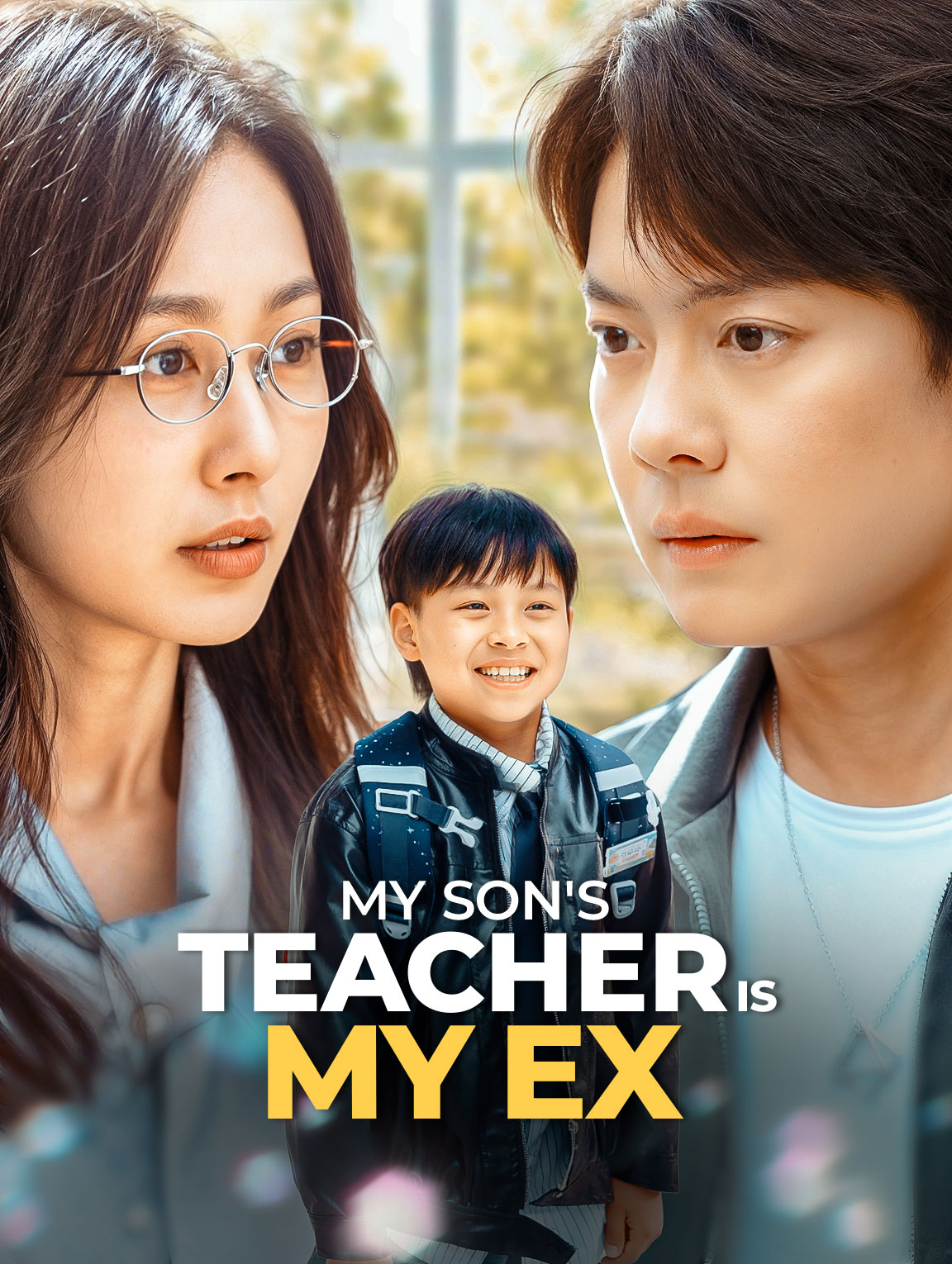 My Son's Teacher Is My Ex