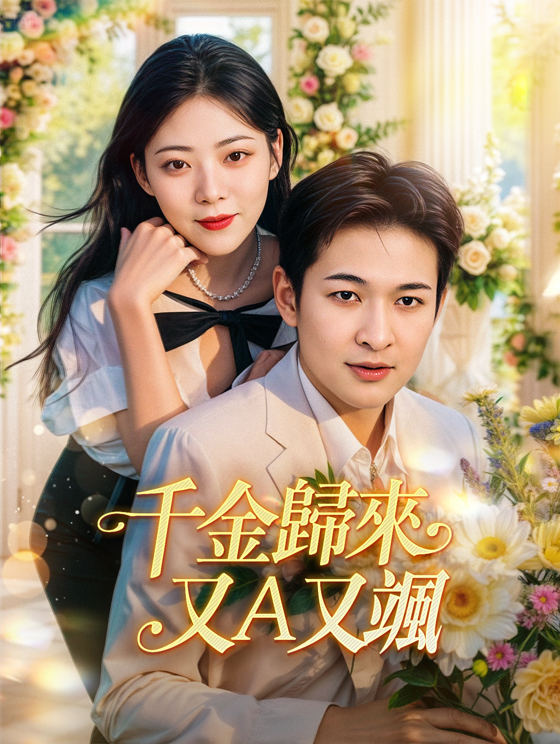 千金歸來，又A又颯