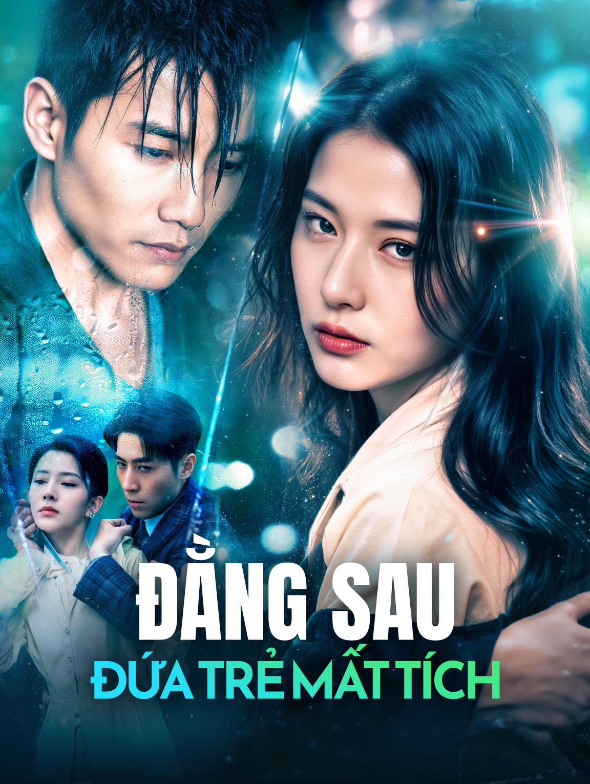 Đằng Sau Đứa Trẻ Mất Tích
