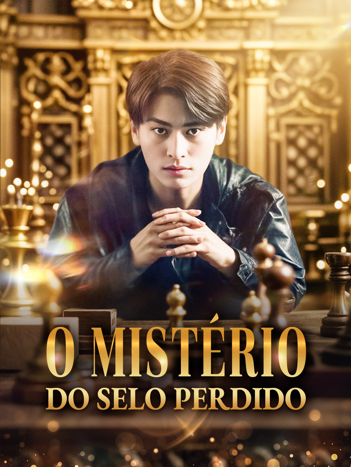 O Mistério do Selo Perdido