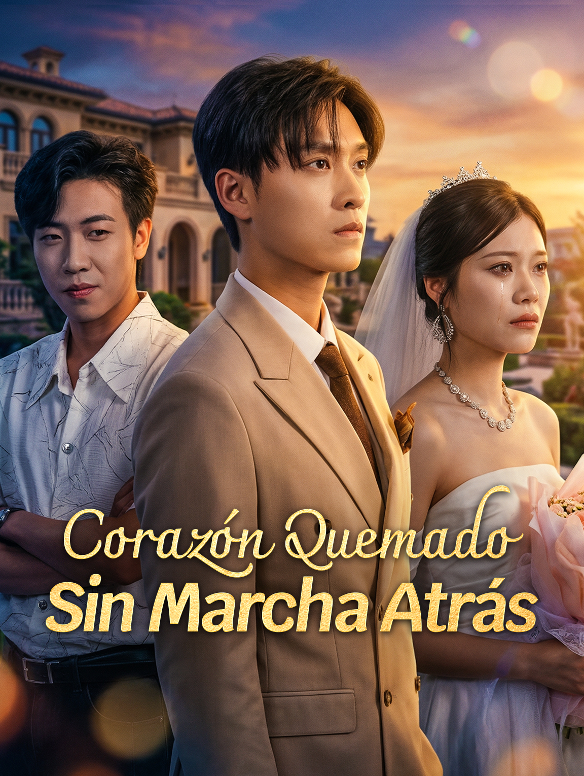 Corazón Quemado, Sin Marcha Atrás