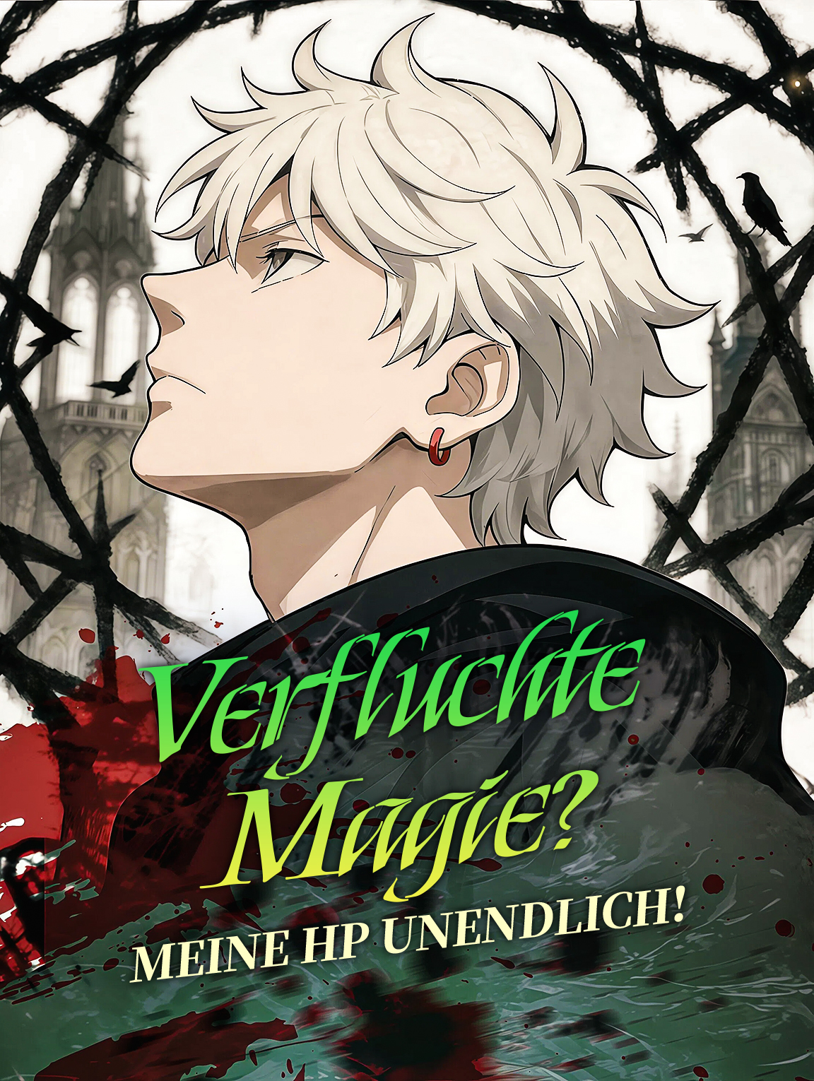 Verfluchte Magie?Meine HP unendlich!