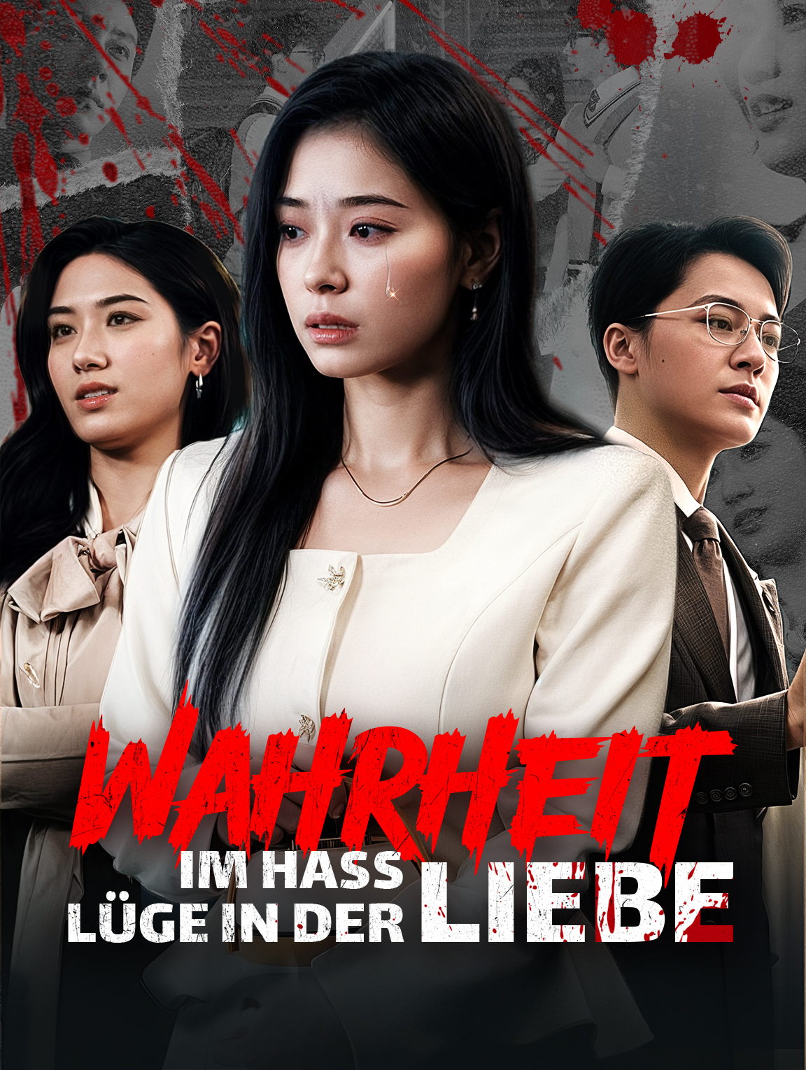 Wahrheit im Hass, Lüge in der Liebe