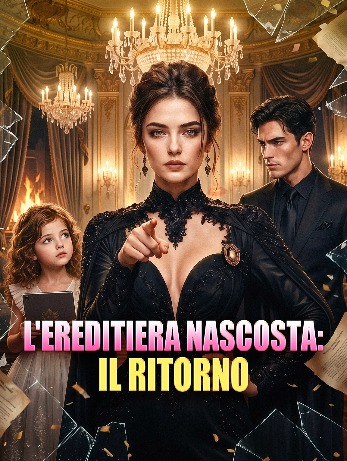 L'Ereditiera Nascosta: Il Ritorno