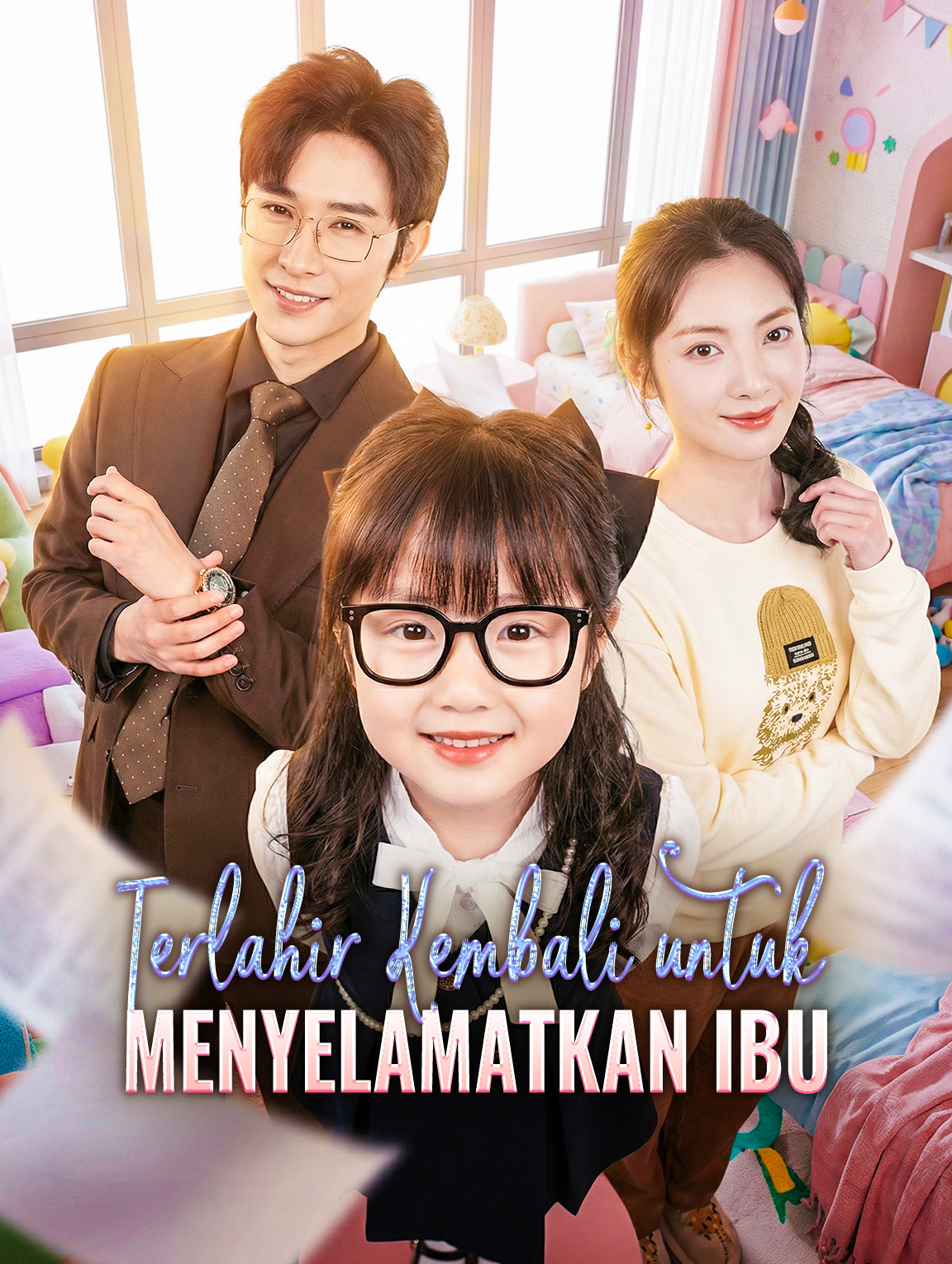 Terlahir Kembali untuk Menyelamatkan Ibu